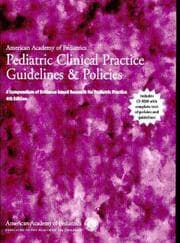Pediatric Clinical Practice Guidelines & Policies
