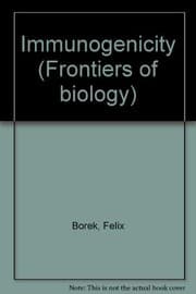 Immunogenicity