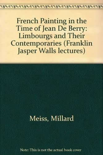 French painting in the time of Jean de Berry