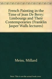 French painting in the time of Jean de Berry