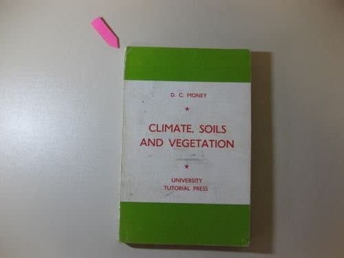 Climate, soils and vegetation