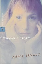 Une femme