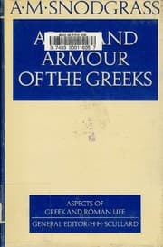 Arms and armour of the greeks