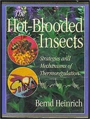 The hot-blooded insects