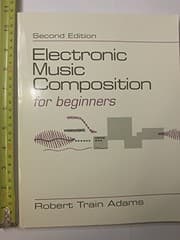 Electronic music composition for beginners