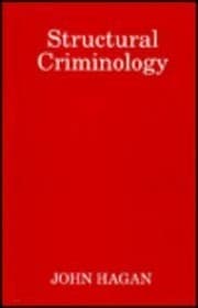 Structural criminology