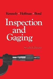 Inspection and gaging