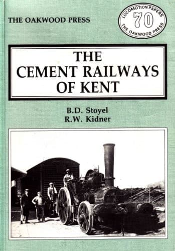 Cement railways of Kent