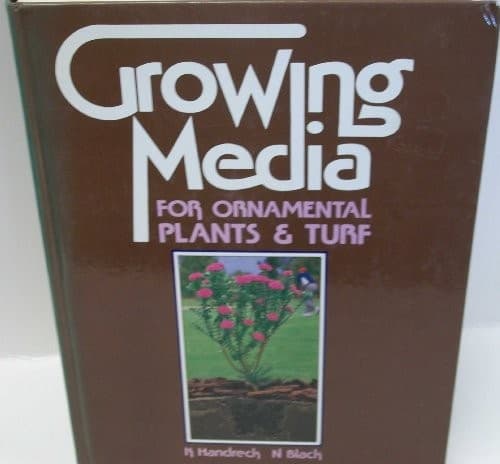 Growing media for ornamental plants and turf