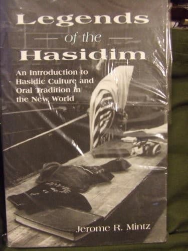 Legends of the Hasidim