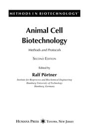 Animal cell biotechnology