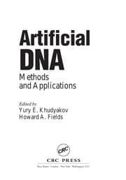 Artificial DNA