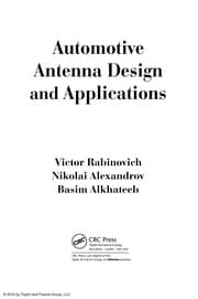 Automotive antenna design and applications