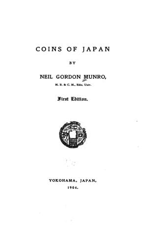 Coins of Japan