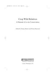 Crop wild relatives