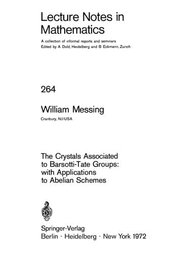 The crystals associated to Barsotti-Tate groups