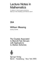 The crystals associated to Barsotti-Tate groups