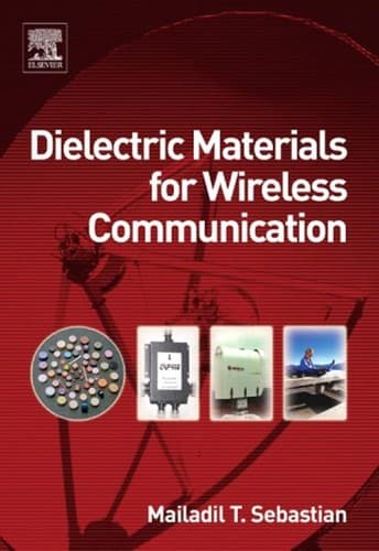 Dielectric materials for wireless communication