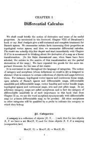 Differential manifolds
