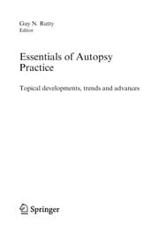 Essentials of Autopsy Practice