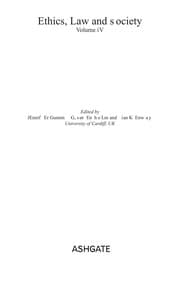 Ethics, law and society