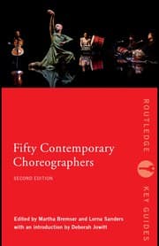 Fifty contemporary choreographers