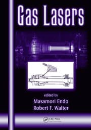 Gas lasers