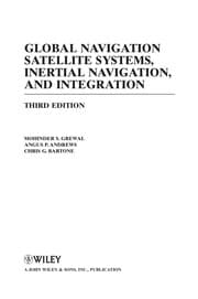 Global navigation satellite systems, inertial navigation, and integration