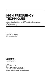High frequency techniques