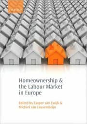 Homeownership and the labour market in Europe