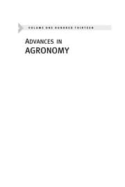 Advances in agronomy