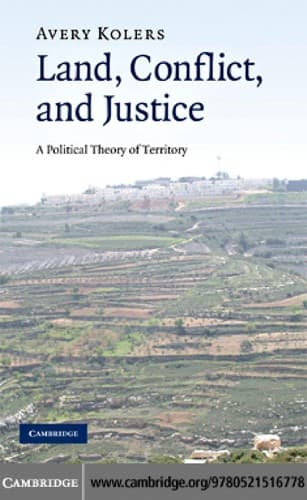 Land, conflict, and justice