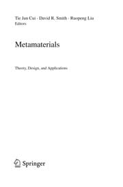 Metamaterials
