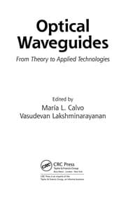 Optical waveguides