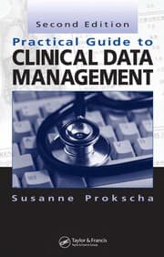 Practical guide to clinical data management