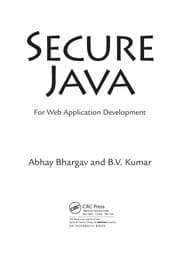Secure Java