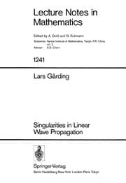 Singularities in linear wave propagation