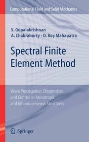 Spectral finite element method