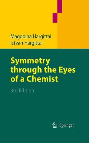 Symmetry through the eyes of a chemist