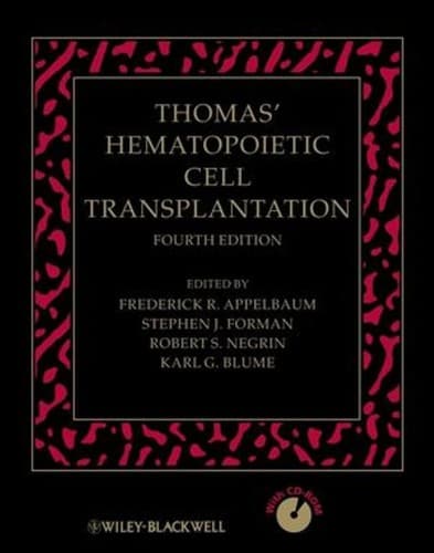 Thomas' hematopoietic cell transplantation