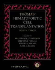 Thomas' hematopoietic cell transplantation