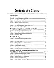 Visual Studio 2010 All-in-One For Dummies
