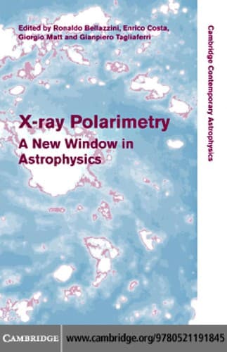 X-ray polarimetry
