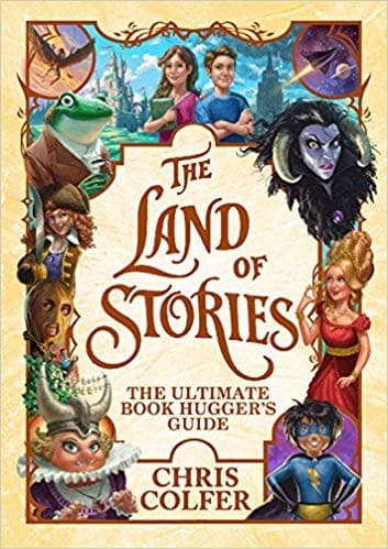The land of stories