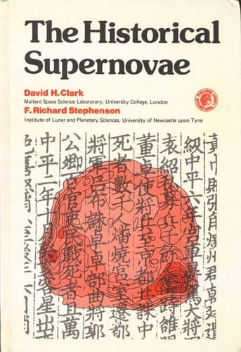 The historical supernovae