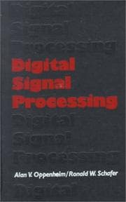 Discrete-time signal processing