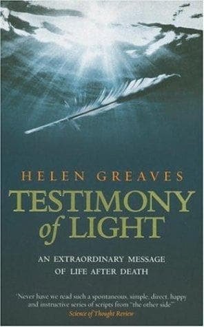 Testimony of light