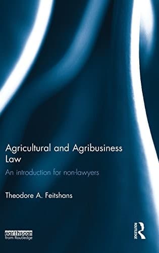 Agricultural and Agribusiness Law