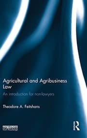 Agricultural and Agribusiness Law