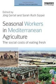 Seasonal Workers in Mediterranean Agriculture